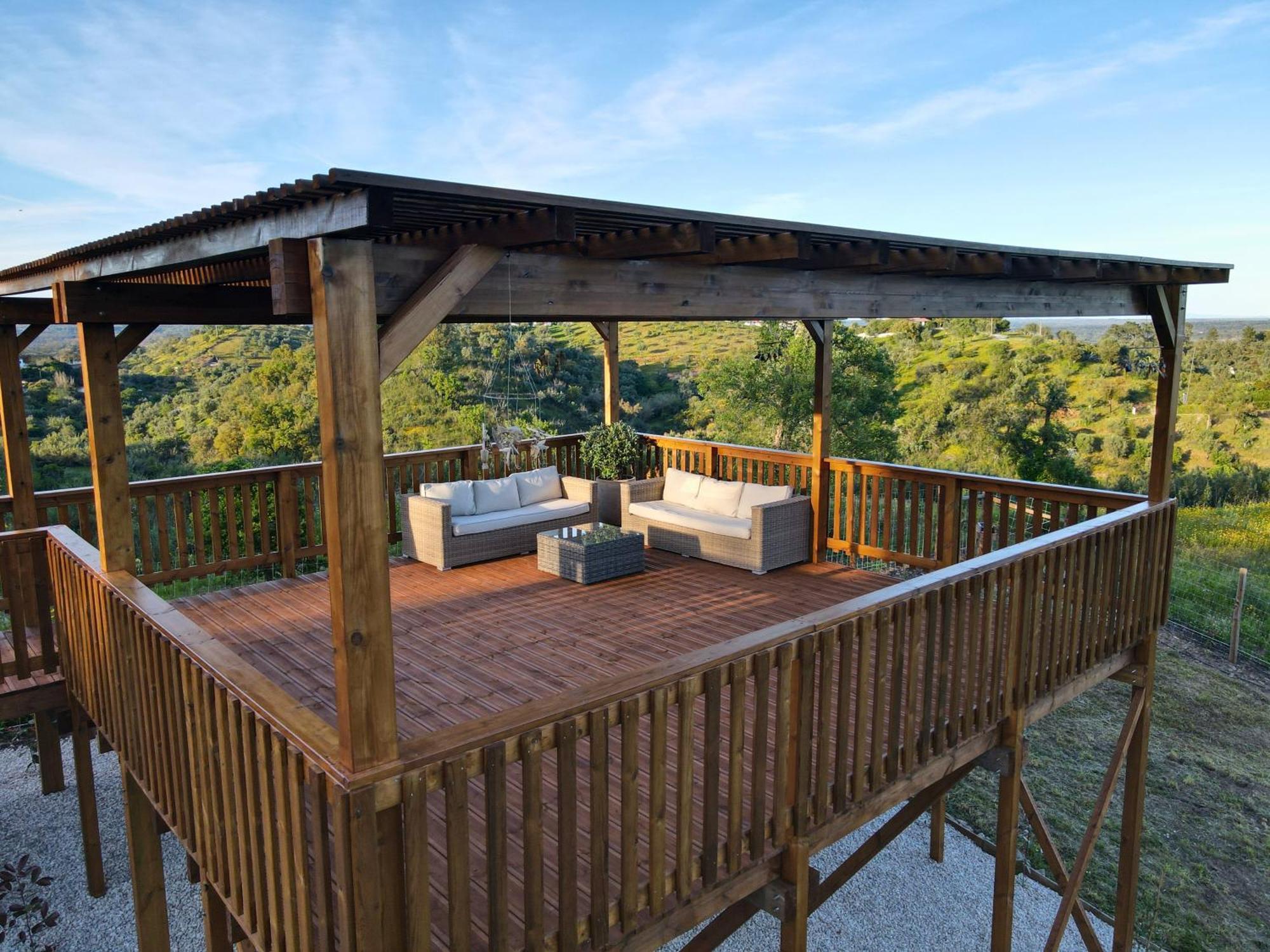 Caju Villas Montargil - Villa Vale Vilao Zewnętrze zdjęcie