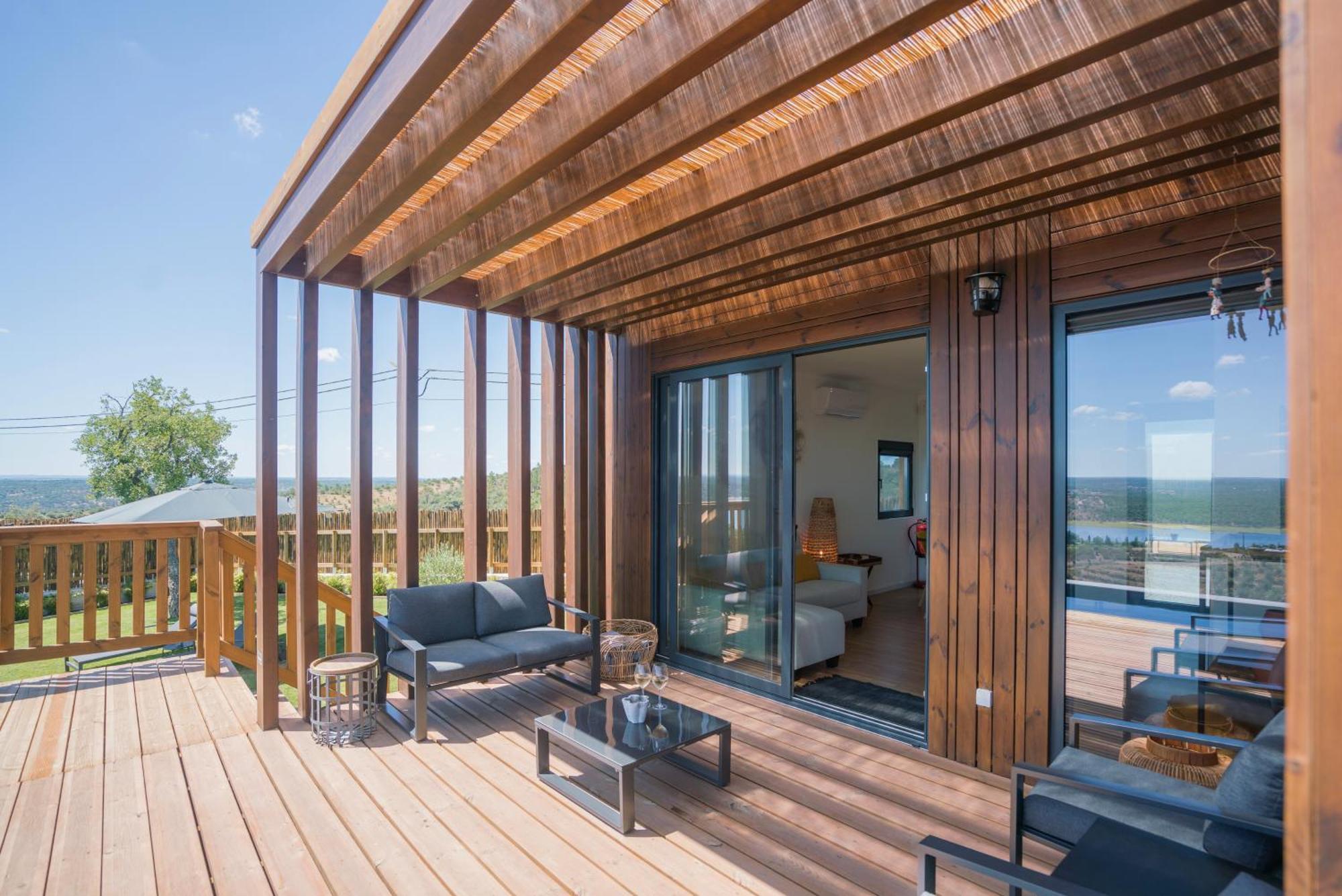 Caju Villas Montargil - Villa Vale Vilao Zewnętrze zdjęcie