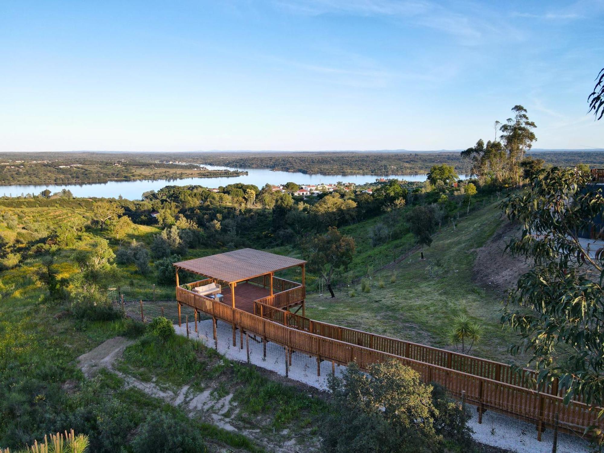 Caju Villas Montargil - Villa Vale Vilao Zewnętrze zdjęcie