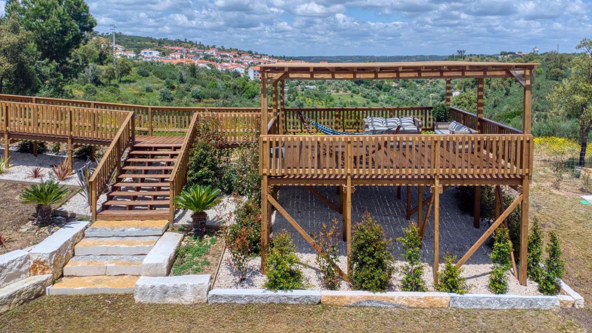 Caju Villas Montargil - Villa Vale Vilao Zewnętrze zdjęcie