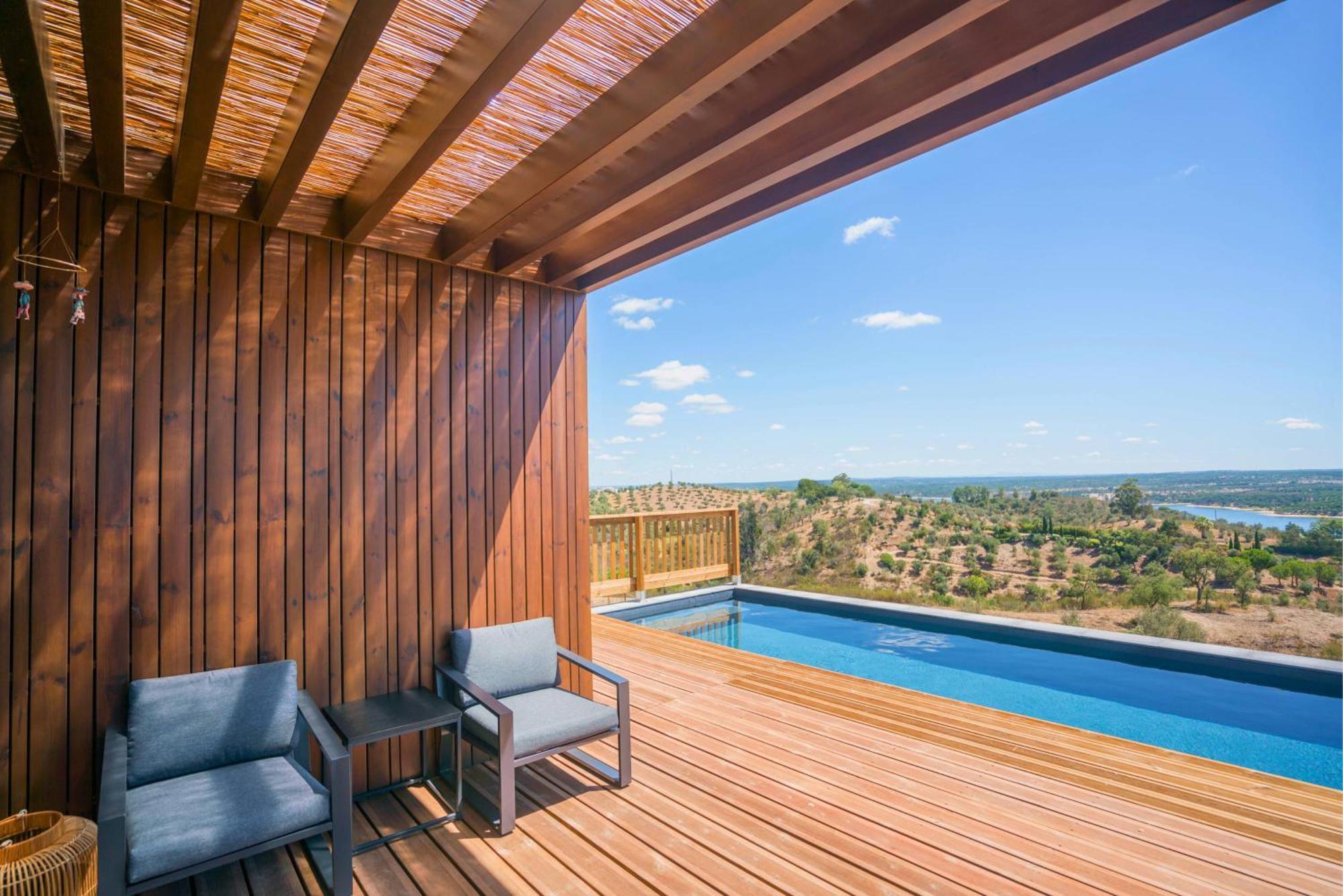 Caju Villas Montargil - Villa Vale Vilao Zewnętrze zdjęcie