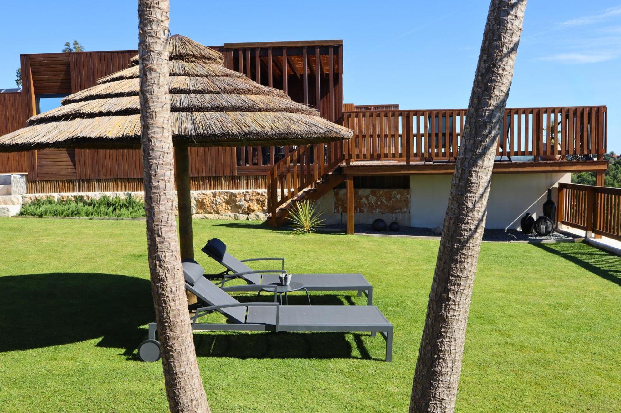 Caju Villas Montargil - Villa Vale Vilao Zewnętrze zdjęcie