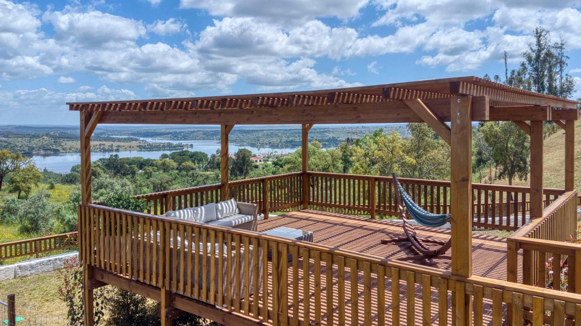 Caju Villas Montargil - Villa Vale Vilao Zewnętrze zdjęcie
