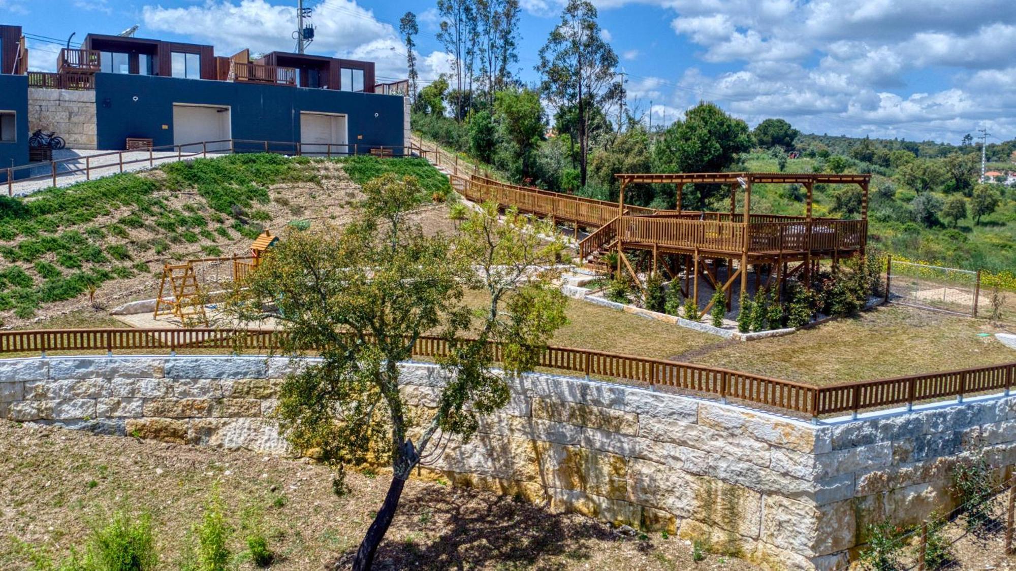 Caju Villas Montargil - Villa Vale Vilao Zewnętrze zdjęcie