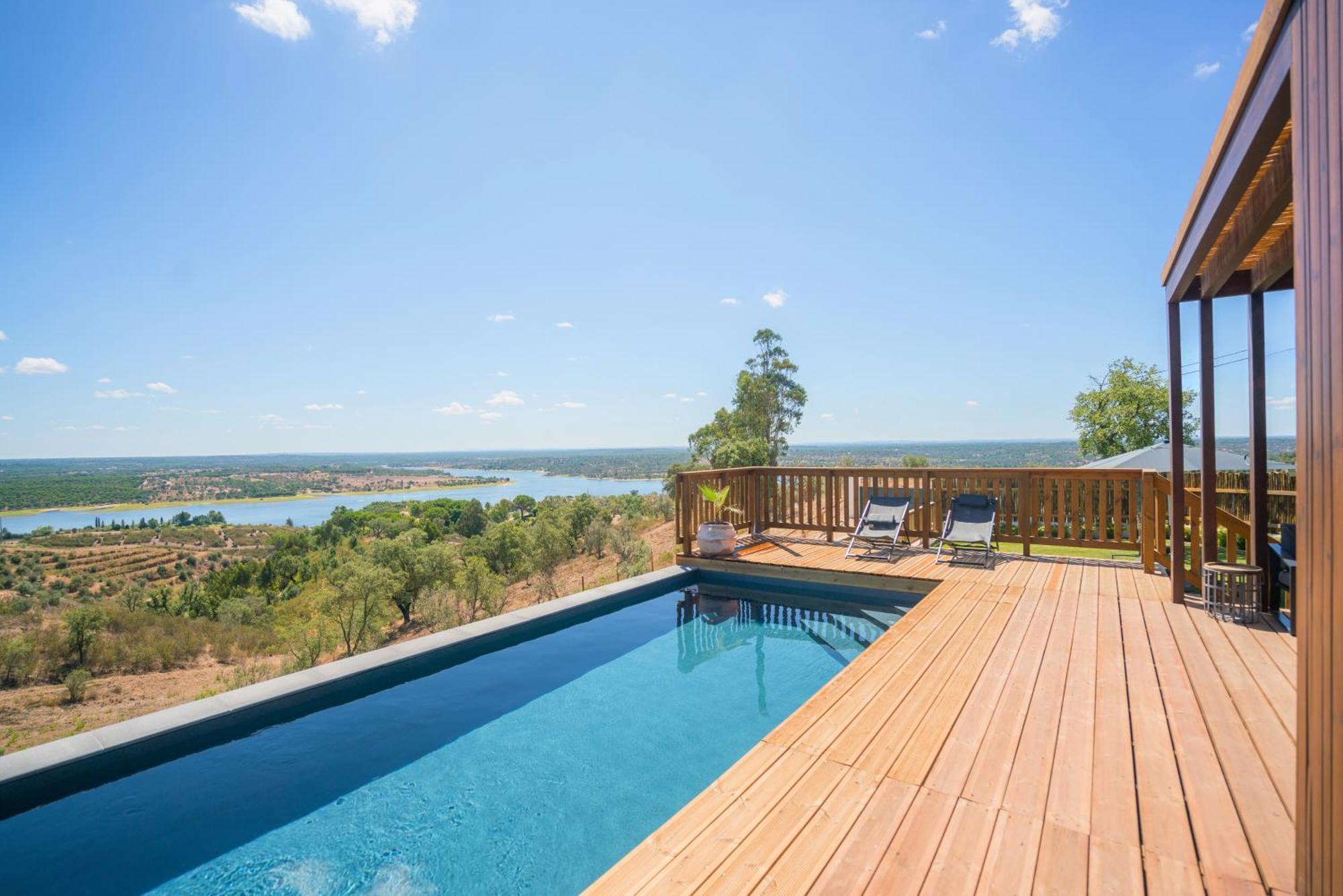 Caju Villas Montargil - Villa Vale Vilao Zewnętrze zdjęcie