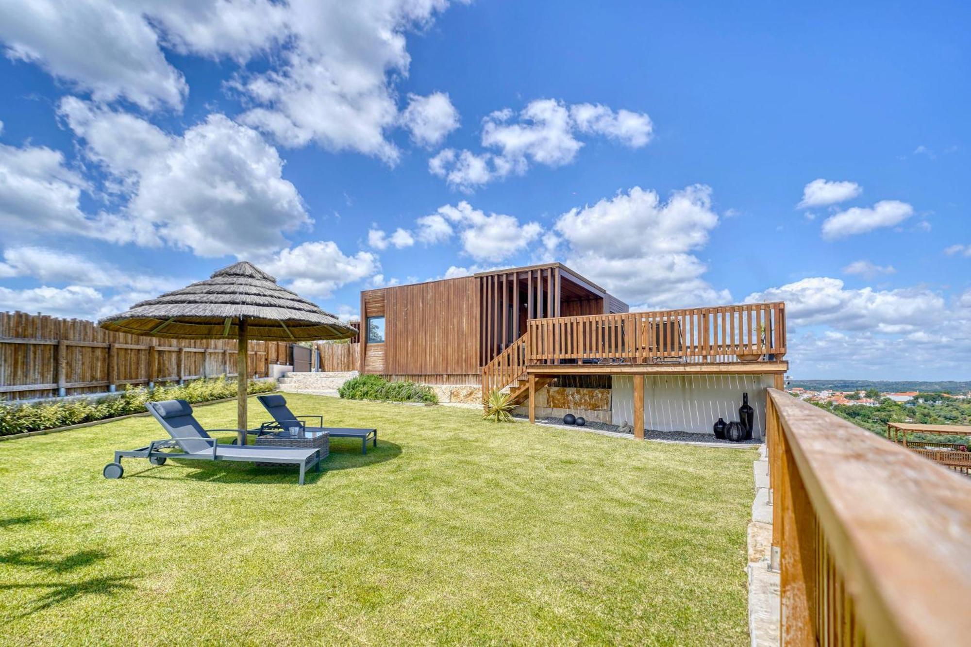 Caju Villas Montargil - Villa Vale Vilao Zewnętrze zdjęcie