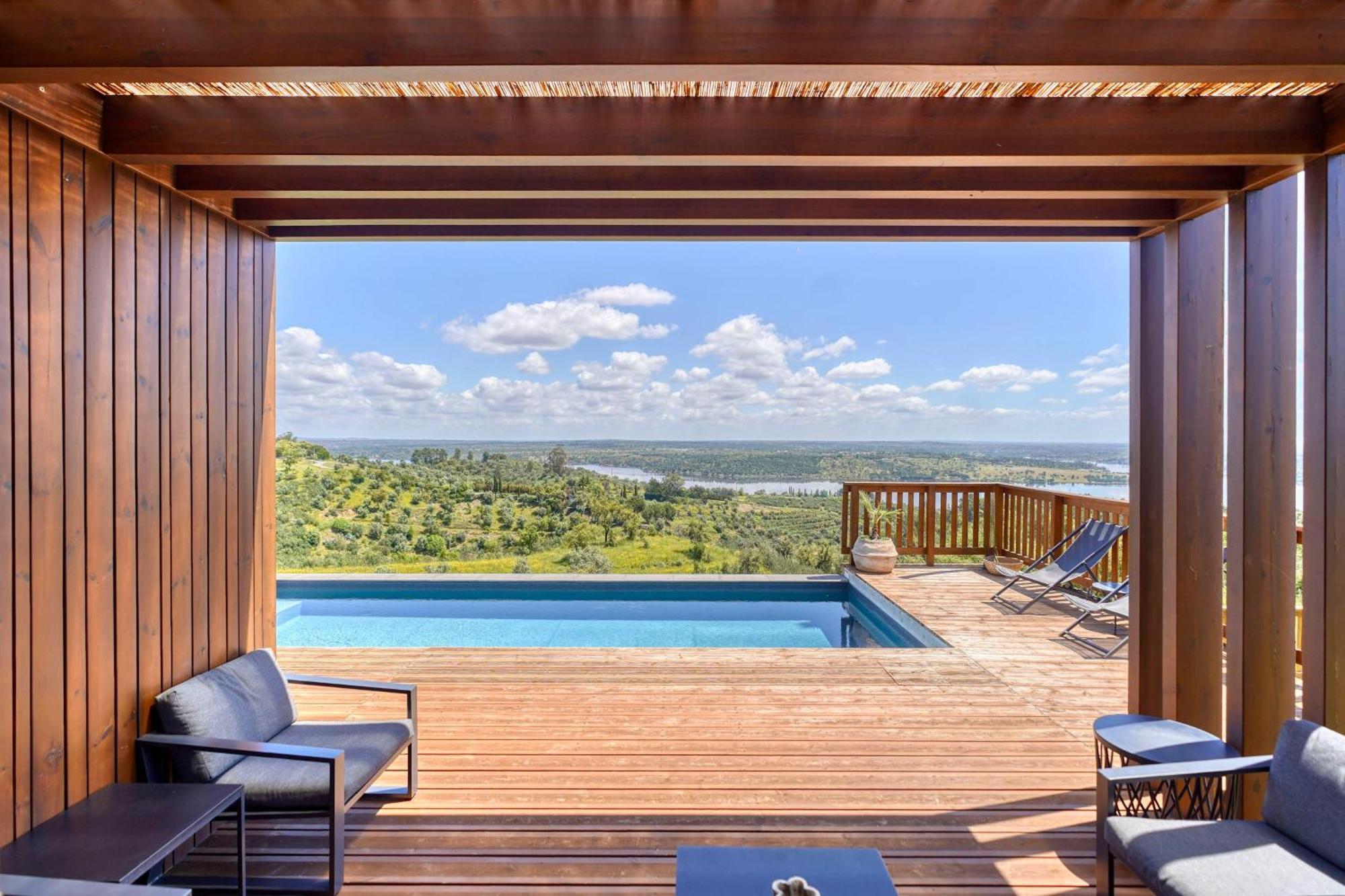 Caju Villas Montargil - Villa Vale Vilao Zewnętrze zdjęcie