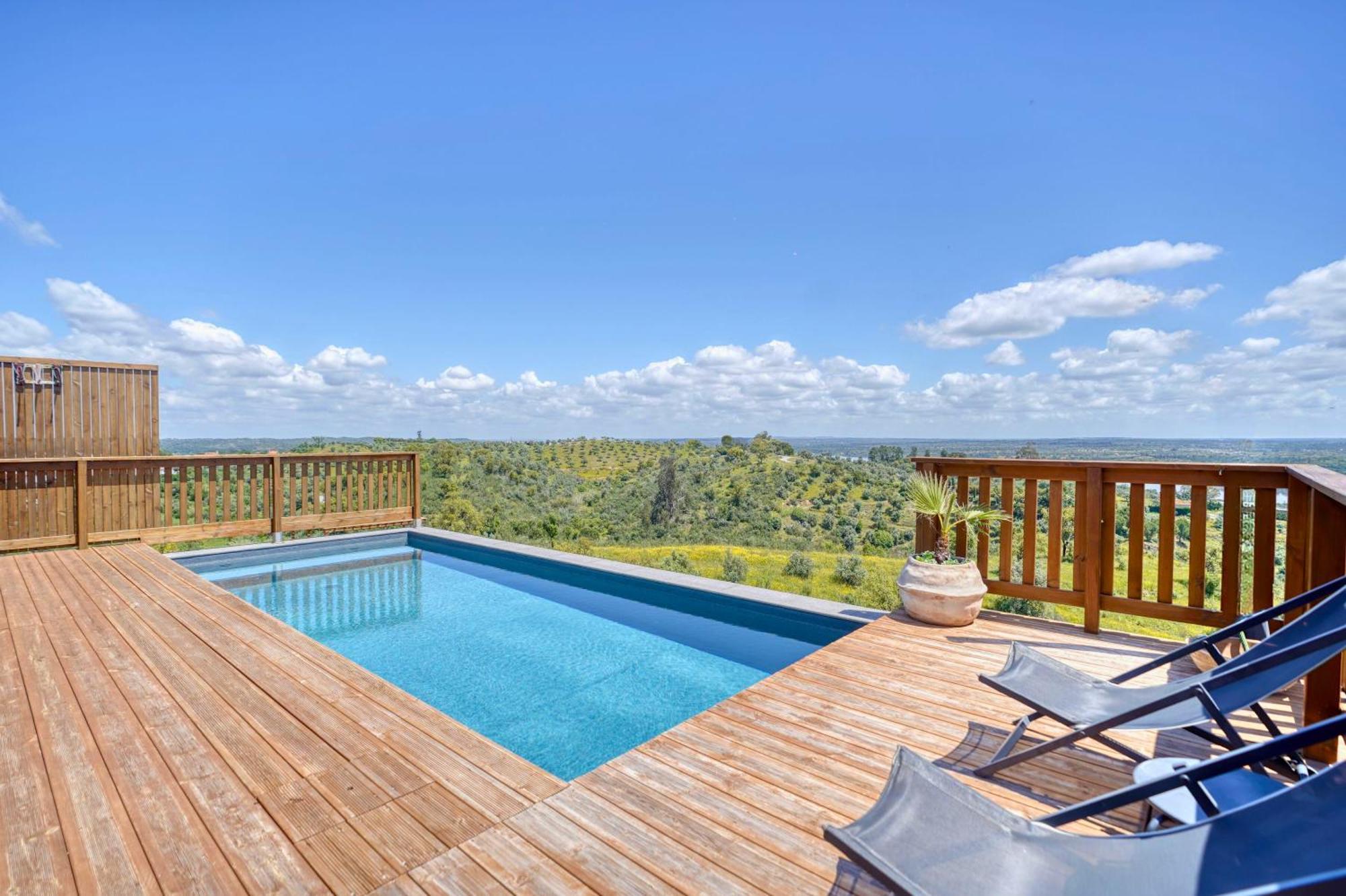 Caju Villas Montargil - Villa Vale Vilao Zewnętrze zdjęcie