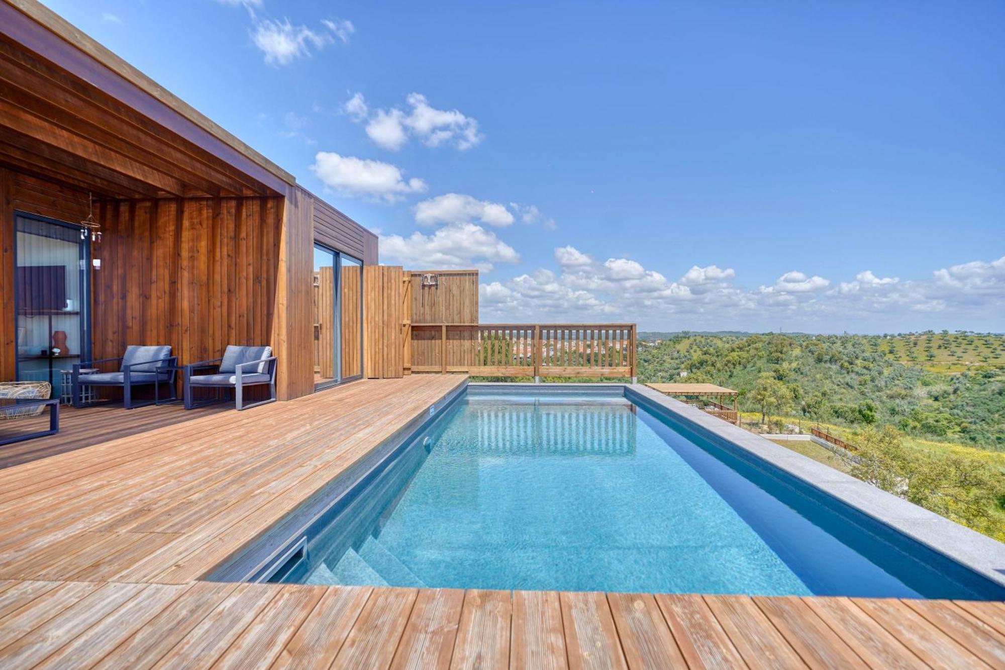 Caju Villas Montargil - Villa Vale Vilao Zewnętrze zdjęcie