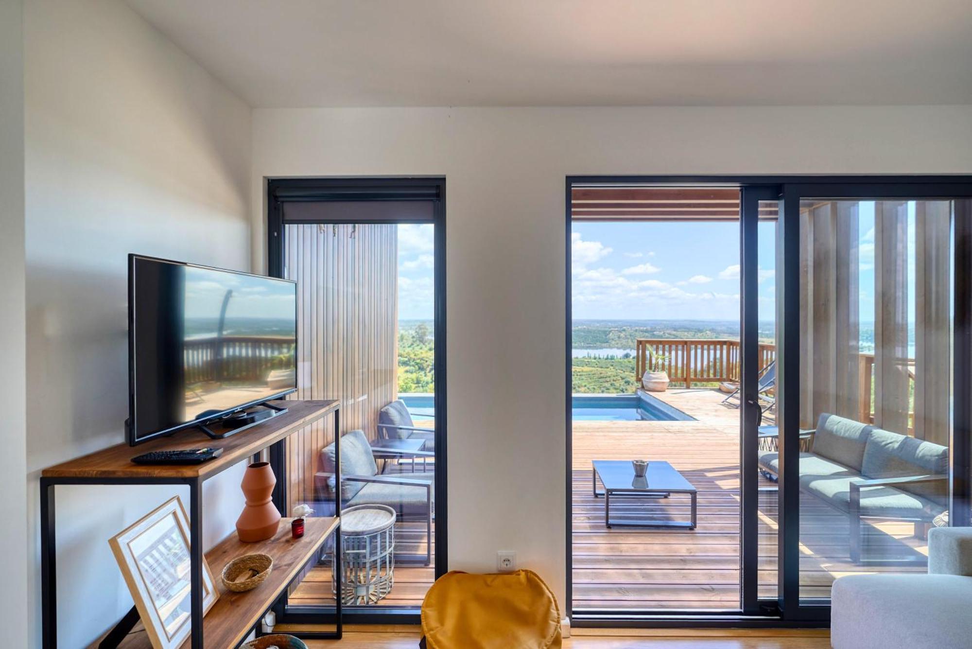 Caju Villas Montargil - Villa Vale Vilao Zewnętrze zdjęcie